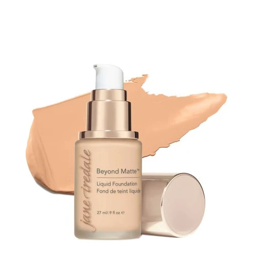 Jane Iredale Beyond Matte Liquid Foundation M1 Fair Neutral 11 Jane Iredale Beyond Matte Liquid Foundation M1 Fair Neutral - Image 11
