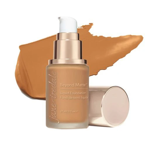 Jane Iredale Beyond Matte Liquid Foundation M1 Fair Neutral 4 Jane Iredale Beyond Matte Liquid Foundation M1 Fair Neutral - Image 4