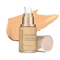 Jane Iredale Beyond Matte Liquid Foundation M1 Fair Neutral 31 Jane Iredale Beyond Matte Liquid Foundation M1 Fair Neutral -Cosmetic Shop Beyond Matte Liquid Foundation M5 Light To Medium With Gold Undertones 44246 detail