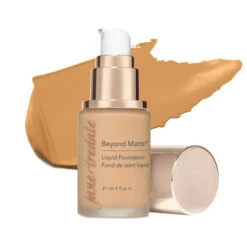 Jane Iredale Beyond Matte Liquid Foundation M1 Fair Neutral 34 Jane Iredale Beyond Matte Liquid Foundation M1 Fair Neutral -Cosmetic Shop Beyond Matte Liquid Foundation M8 Medium Neutral 62762 detail