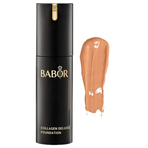Babor Collagen Deluxe Foundation 01 - Porcelain 2 Babor Collagen Deluxe Foundation 01 - Porcelain - Image 2