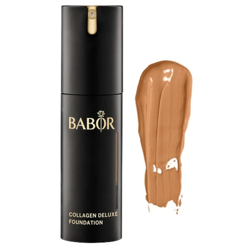 Babor Collagen Deluxe Foundation 01 - Porcelain 1 Babor Collagen Deluxe Foundation 01 - Porcelain