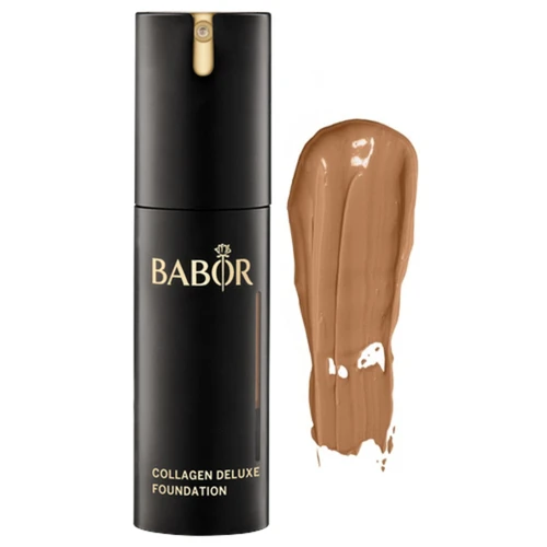 Babor Collagen Deluxe Foundation 01 - Porcelain 5 Babor Collagen Deluxe Foundation 01 - Porcelain - Image 5
