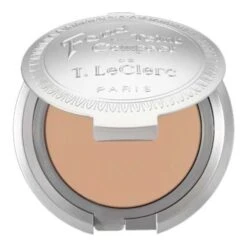T LeClerc Compact Cream - 01 Chair Rose Naturel -Cosmetic Shop Compact Cream 02 Creme Naturel new 35000 4110 detail