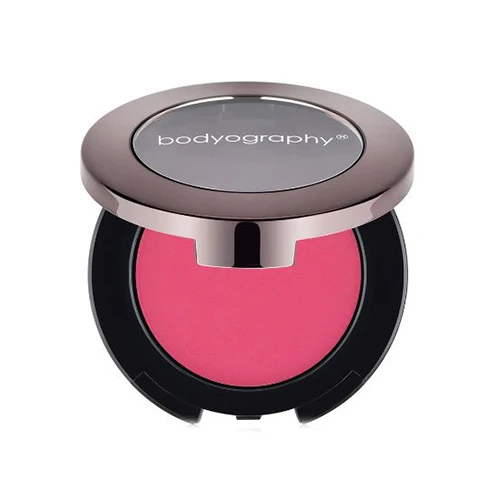Bodyography Cream Blush - Nectar (Bright Peach Matte Blush) 1 Bodyography Cream Blush - Nectar (Bright Peach Matte Blush)