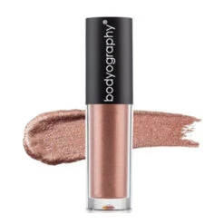 Bodyography Crystal Glide Liquid Eyeshadow - Moonstone (Nude Mauve) -Cosmetic Shop Crystal Glide Liquid Eyeshadow Ruby Rose Gold 60470 2730 detail