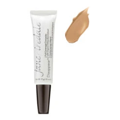 Jane Iredale Disappear Full Coverage Concealer - Medium -Cosmetic Shop Disappear Camouflage Cream Medium Dark 11512 1384 detail