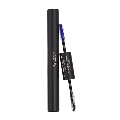 RevitaLash Double-Ended Volume Set Primer And Mascara - Black 1 RevitaLash Double-Ended Volume Set Primer And Mascara - Black