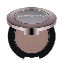 Bodyography Expression Eye Shadow - Rain Dance (Pink Red Satin Shimmer) -Cosmetic Shop Expression Eye Shadow Coquette Muted Grey Matte 60381 3474 detail