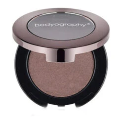 Bodyography Expression Eye Shadow - Rain Dance (Pink Red Satin Shimmer) -Cosmetic Shop Expression Eye Shadow Coy Purple Grey Satin Shimmer 60392 1801 detail