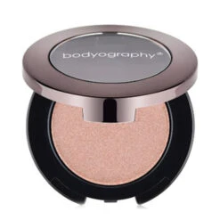 Bodyography Expression Eye Shadow - Rain Dance (Pink Red Satin Shimmer) -Cosmetic Shop Expression Eye Shadow Devoted Soft Pink Metallic 60374 4289 detail