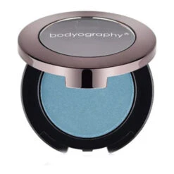 Bodyography Expression Eye Shadow - Rain Dance (Pink Red Satin Shimmer) -Cosmetic Shop Expression Eye Shadow Laguna Turquoise Satin Shimmer 60382 9753 detail