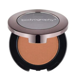 Bodyography Expression Eye Shadow - Rain Dance (Pink Red Satin Shimmer) -Cosmetic Shop Expression Eye Shadow Mod Light Tan Matte 60397 5518 detail