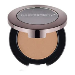 Bodyography Expression Eye Shadow - Rain Dance (Pink Red Satin Shimmer) -Cosmetic Shop Expression Eye Shadow Pebble Greige Matte 60400 354 detail