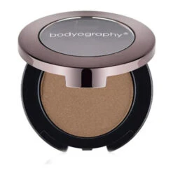 Bodyography Expression Eye Shadow - Rain Dance (Pink Red Satin Shimmer) -Cosmetic Shop Expression Eye Shadow Posh Khaki Satin Shimmer 60389 4419 detail