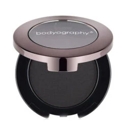 Bodyography Expression Eye Shadow - Rain Dance (Pink Red Satin Shimmer) -Cosmetic Shop Expression Eye Shadow Raven Matte Black 60396 4821 detail