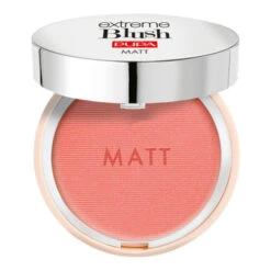 Pupa Extreme Blush Matt - Wild Rose 003 -Cosmetic Shop Extreme Blush Matt Vivid Apricot 006 67281 537 detail