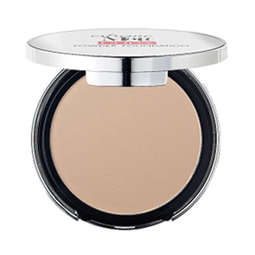 Pupa Extreme Matt Compact Powder Foundation - 010 Porcelain 3 Pupa Extreme Matt Compact Powder Foundation - 010 Porcelain - Image 3