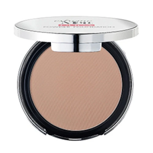Pupa Extreme Matt Compact Powder Foundation - 010 Porcelain 6 Pupa Extreme Matt Compact Powder Foundation - 010 Porcelain - Image 6