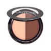 Osmosis MD Professional Eye Shadow Duo - Chocolate Brulee