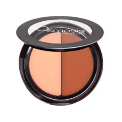 Osmosis MD Professional Eye Shadow Duo - Chocolate Brulee -Cosmetic Shop Eye Shadow Duo Sienna Dusk 48974 6725 detail
