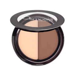 Osmosis MD Professional Eye Shadow Duo - Chocolate Brulee -Cosmetic Shop Eye Shadow Duo Truffle Bliss 48975 3825 detail