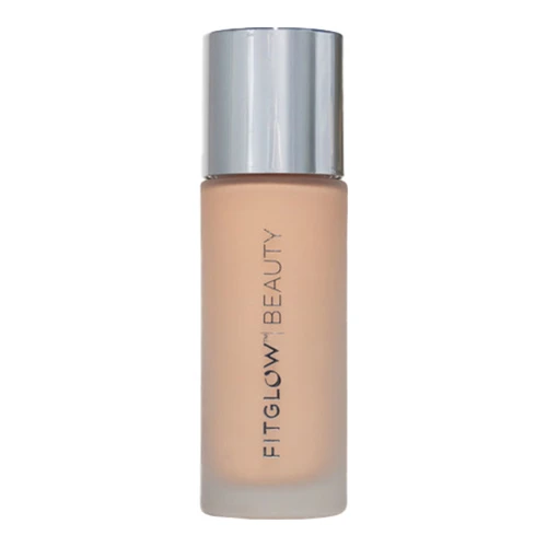 FitGlow Beauty Foundation + F2 - Light Cool With Peach Undertones 9 FitGlow Beauty Foundation + F2 - Light Cool With Peach Undertones - Image 9