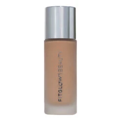 FitGlow Beauty Foundation + F1 - Fair With Neutral Undertones -Cosmetic Shop Foundation F4.5 Tan Neutral with Sof 58219 4921 detail 1