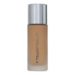 FitGlow Beauty Foundation + F2 - Light Cool With Peach Undertones 36 FitGlow Beauty Foundation + F2 - Light Cool With Peach Undertones -Cosmetic Shop Foundation F4.7 Tan Warm with Golden 68314 3844 detail