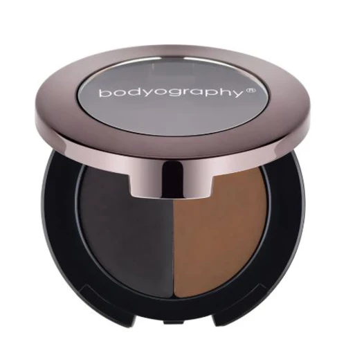 Bodyography Gel Eye Liner Duo - Espresso Noir 1 Bodyography Gel Eye Liner Duo - Espresso Noir