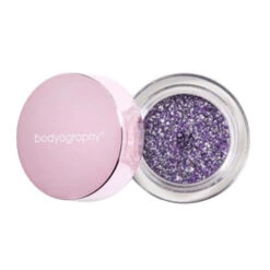 Bodyography Glitter Pigments - Sparkler (Rose And Peach Gold) -Cosmetic Shop Glitter Pigments Comet Purple Silver 60459 3019 detail