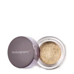 Bodyography Glitter Pigments - Sparkler (Rose And Peach Gold) -Cosmetic Shop Glitter Pigments Flip Side Chartreuse 60461 3492 detail