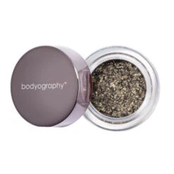 Bodyography Glitter Pigments - Sparkler (Rose And Peach Gold) -Cosmetic Shop Glitter Pigments Later Skater Black Gold 60465 2042 detail