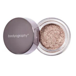 Bodyography Glitter Pigments - Sparkler (Rose And Peach Gold) -Cosmetic Shop Glitter Pigments Off The Hook Taupe 60464 6930 detail