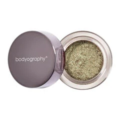 Bodyography Glitter Pigments - Sparkler (Rose And Peach Gold) -Cosmetic Shop Glitter Pigments Prism Duo Chrome Green Brown 60453 9919 detail