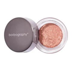 Bodyography Glitter Pigments - Sparkler (Rose And Peach Gold) -Cosmetic Shop Glitter Pigments Stellar Rose Gold Copper 60455 4034 detail