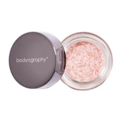Bodyography Glitter Pigments - Sparkler (Rose And Peach Gold) -Cosmetic Shop Glitter Pigments Stratus Champagne Pink 60452 7406 detail