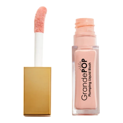 Grande Cosmetics GrandePOP Plumping Liquid Blush - Cinnamon Sugar 3 Grande Cosmetics GrandePOP Plumping Liquid Blush - Cinnamon Sugar - Image 3