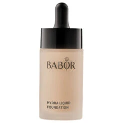 Babor Hydra Liquid Foundation 01 - Alabaster -Cosmetic Shop Hydra Liquid Foundation 03 Peach Vanil 63520 detail