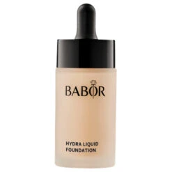Babor Hydra Liquid Foundation 01 - Alabaster -Cosmetic Shop Hydra Liquid Foundation 06 Natural 23953 detail