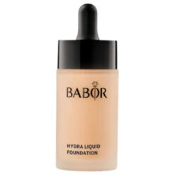 Babor Hydra Liquid Foundation 01 - Alabaster -Cosmetic Shop Hydra Liquid Foundation 07 Almond 95574 detail