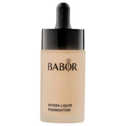 Babor Hydra Liquid Foundation 01 - Alabaster -Cosmetic Shop Hydra Liquid Foundation 08 Sunny 32332 detail