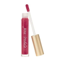 Jane Iredale Hydropure Hyaluronic Lip Gloss - Berry Red -Cosmetic Shop Hydropure Hyaluronic Lip Gloss Cosmo 65633 1669 detail