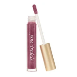 Jane Iredale Hydropure Hyaluronic Lip Gloss - Berry Red -Cosmetic Shop Hydropure Hyaluronic Lip Gloss Kir Roy 65634 139 detail
