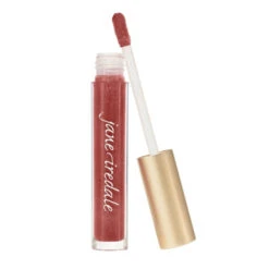 Jane Iredale Hydropure Hyaluronic Lip Gloss - Berry Red -Cosmetic Shop Hydropure Hyaluronic Lip Gloss Sangria 65637 9391 detail
