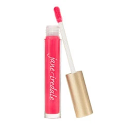 Jane Iredale Hydropure Hyaluronic Lip Gloss - Berry Red -Cosmetic Shop Hydropure Hyaluronic Lip Gloss Spiced 65640 142 detail