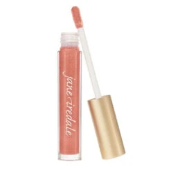 Jane Iredale Hydropure Hyaluronic Lip Gloss - Berry Red -Cosmetic Shop Hydropure Hyaluronic Lip Gloss Summer 65641 7321 detail