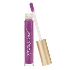 Jane Iredale Hydropure Hyaluronic Lip Gloss - Berry Red -Cosmetic Shop Hydropure Hyaluronic Lip Gloss Tourmal 65642 3312 detail