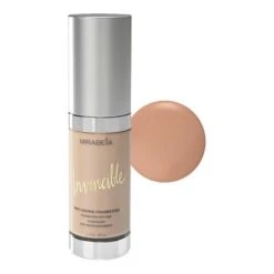 Mirabella Invincible Anti-Aging HD Foundation - 0 Porcelain -Cosmetic Shop Invincible Anti Aging HD Foundation IV Medium 62128 2641 detail