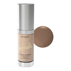 Mirabella Invincible Anti-Aging HD Foundation - 0 Porcelain -Cosmetic Shop Invincible Anti Aging HD Foundation VI Mocha 62130 1470 detail